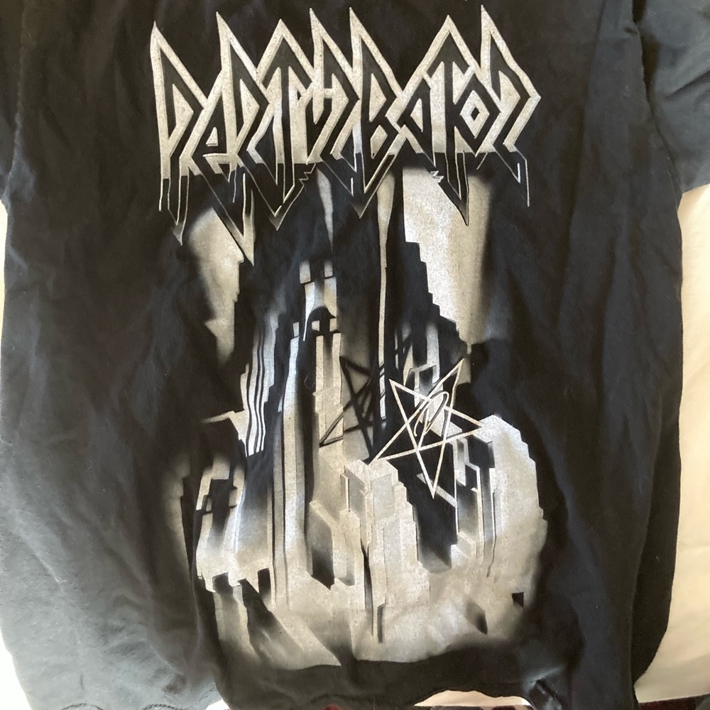 Perturbator T-shirt
